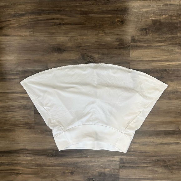 Puma White Athletic Skort with pockets - Picture 1 of 4